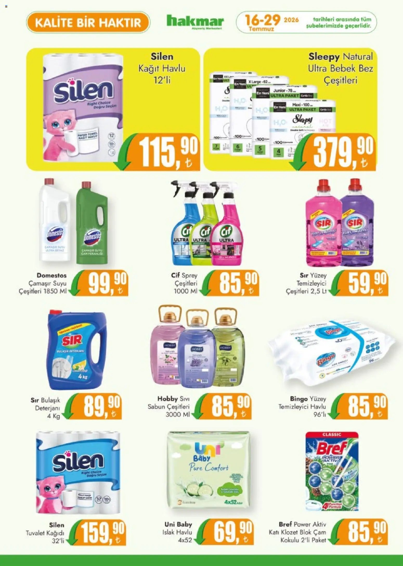 Hakmar Katalog