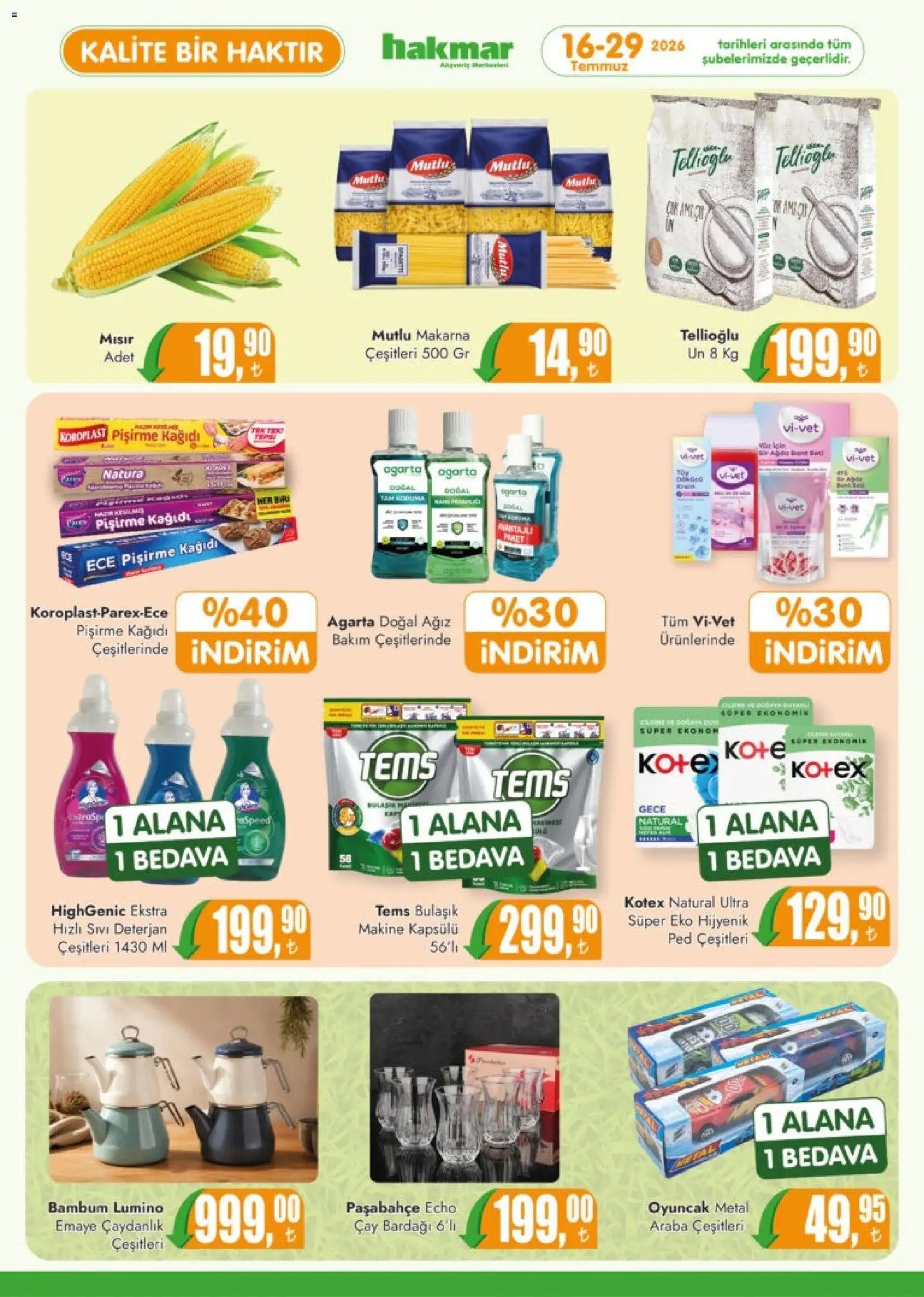 Hakmar Katalog