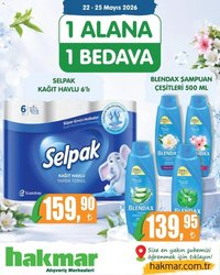 Hakmar - İndirim