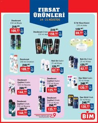 BİM - Fırsat Ürünleri