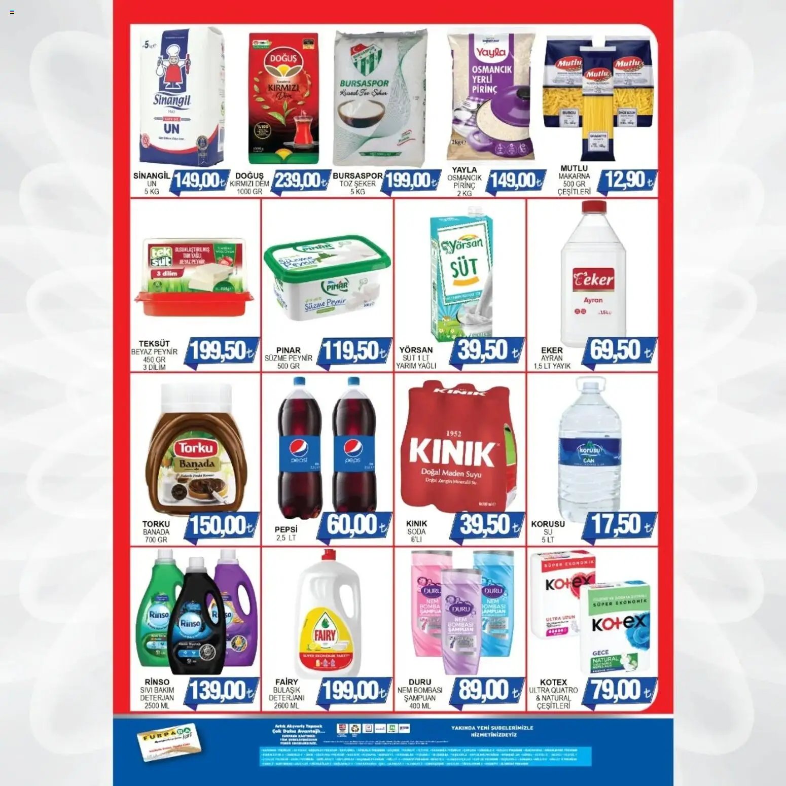 Furpa - Katalog Muhteşem Fiyatlar