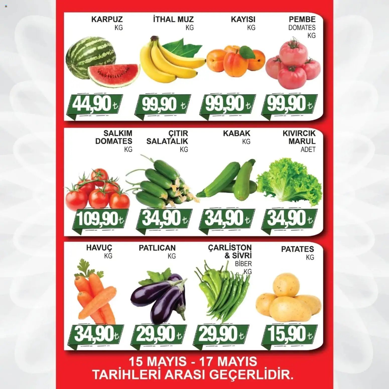 Furpa - Katalog Muhteşem Fiyatlar