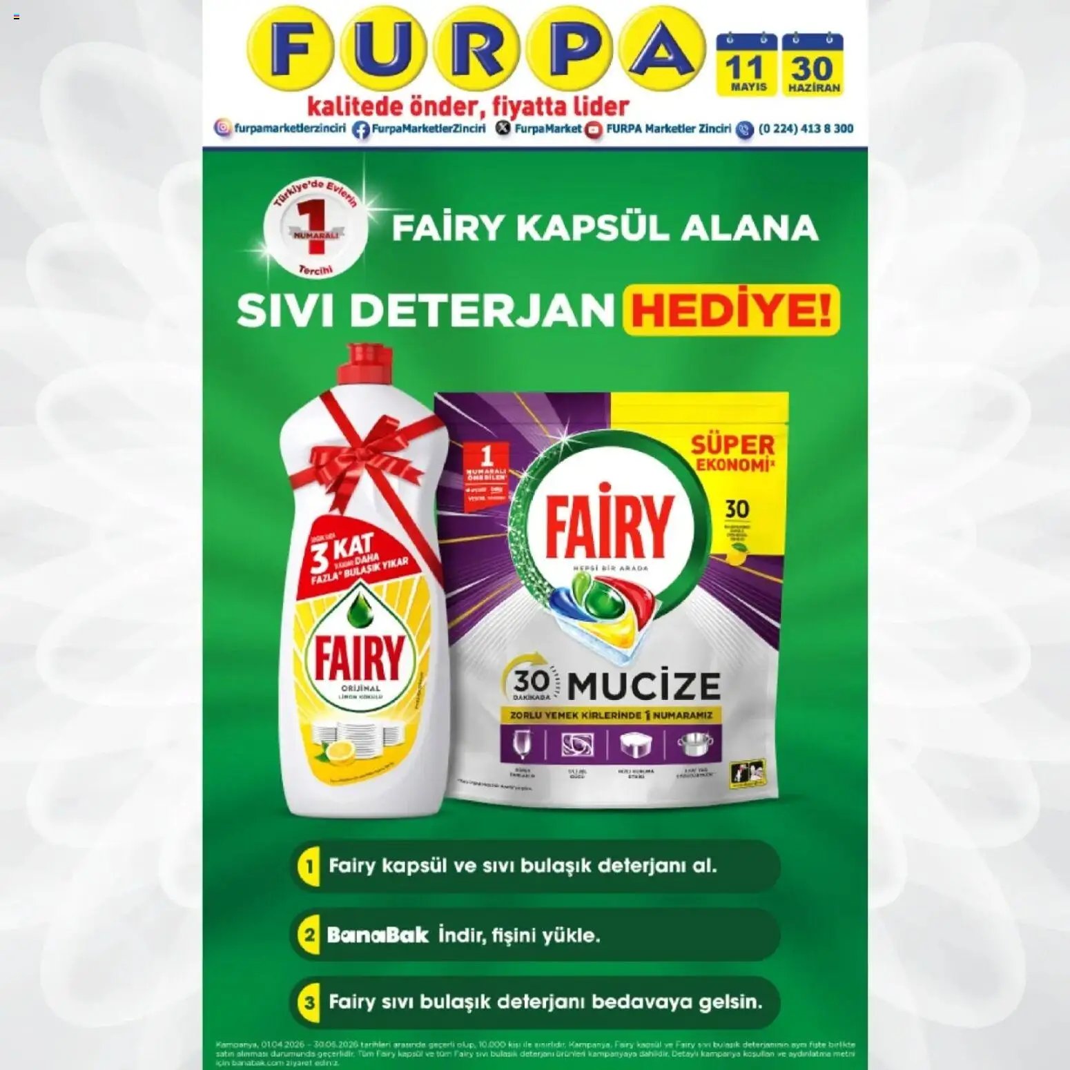 Furpa - Katalog Muhteşem Fiyatlar
