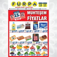 Furpa - Katalog Muhteşem Fiyatlar
