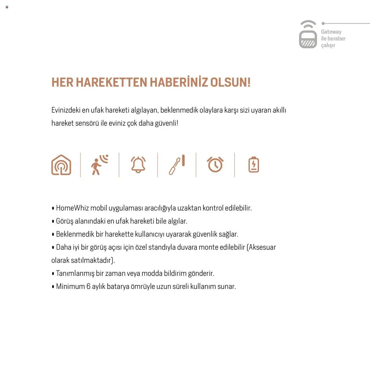 Arçelik Katalog - Akıllı Ev Teknolojileri