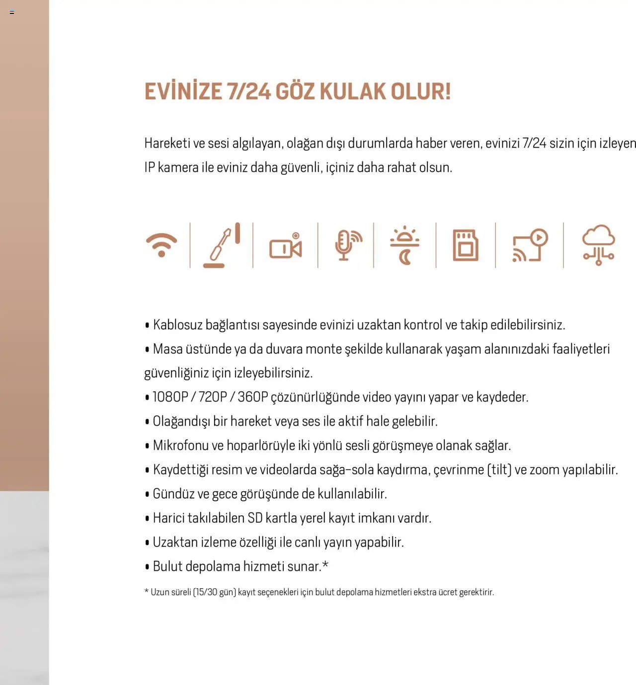 Arçelik Katalog - Akıllı Ev Teknolojileri