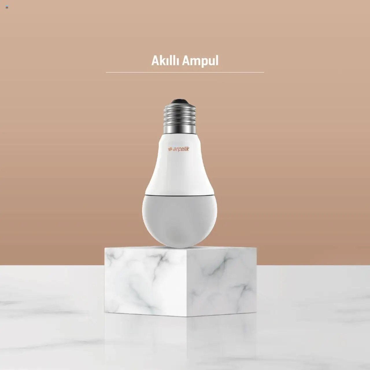 Arçelik Katalog - Akıllı Ev Teknolojileri