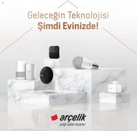 Arçelik Katalog - Akıllı Ev Teknolojileri