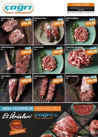 Çağrı Market - Kasap