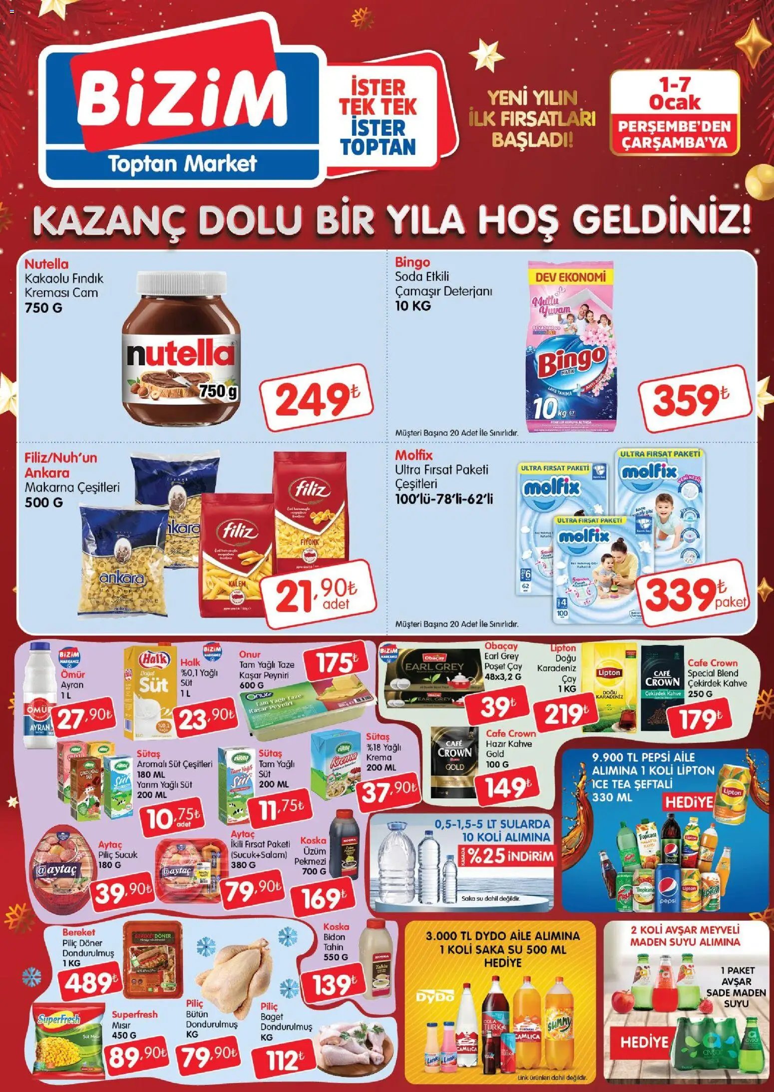 Bizim Toptan Katalog
