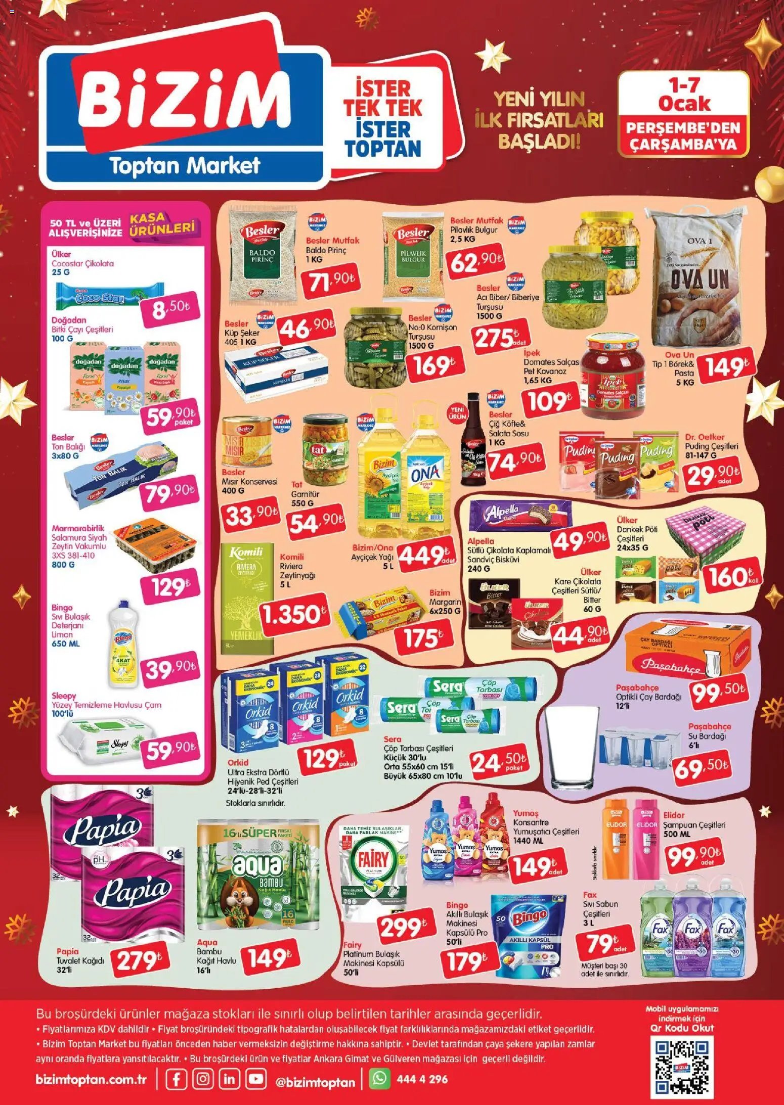 Bizim Toptan Katalog