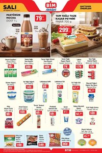 BİM - Katalog Salı