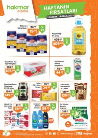 Hakmar Express Katalog