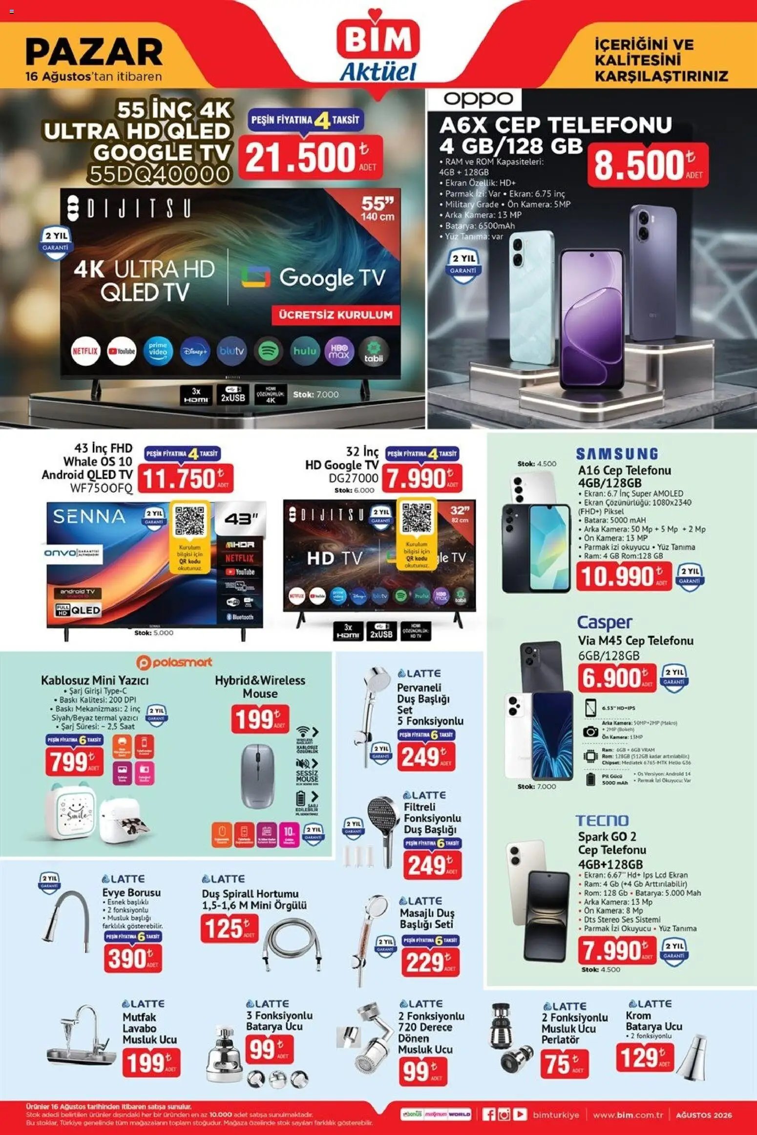 BİM - Katalog Pazar