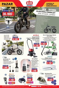 BİM - Katalog Pazar
