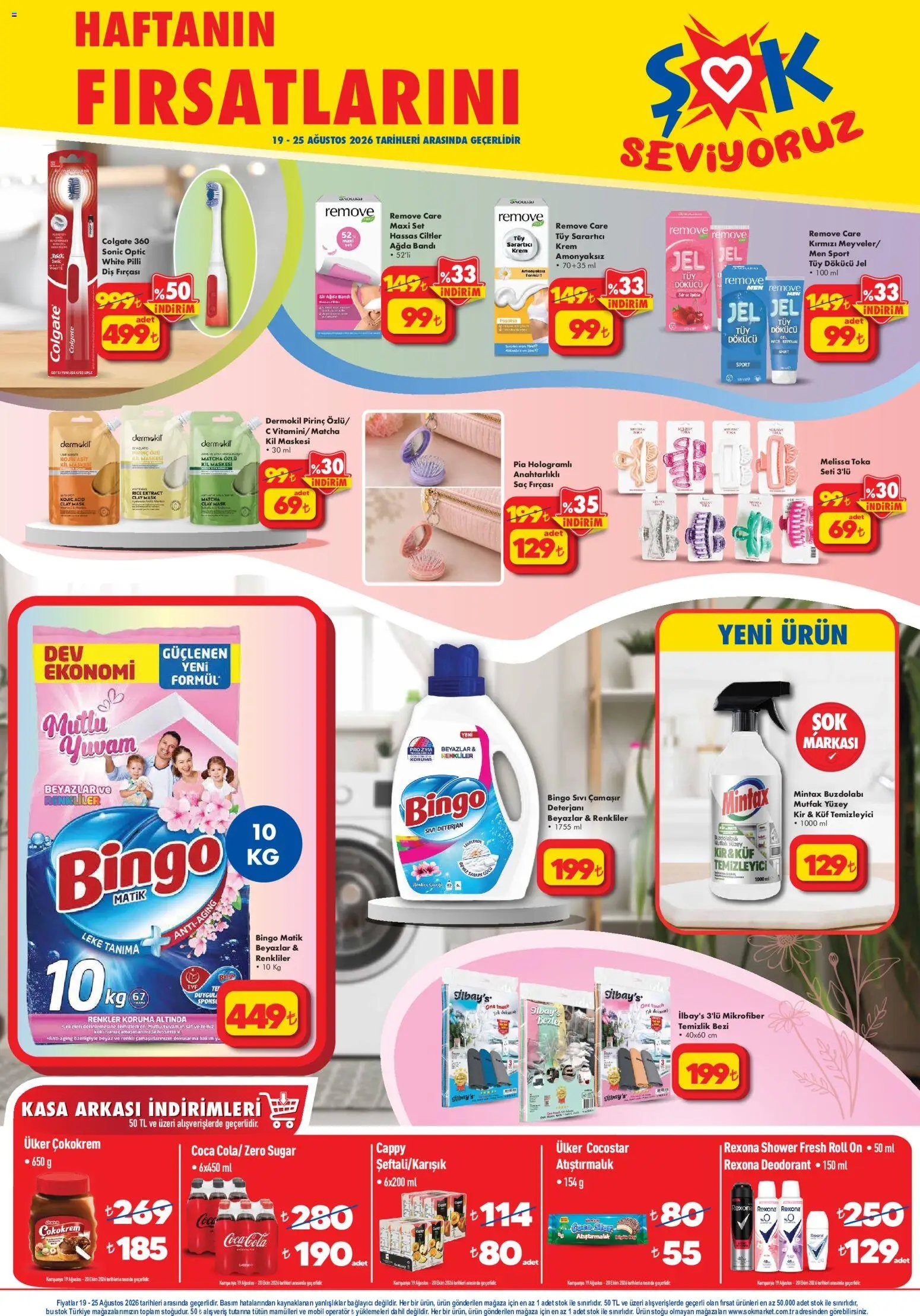 Şok Market Katalog