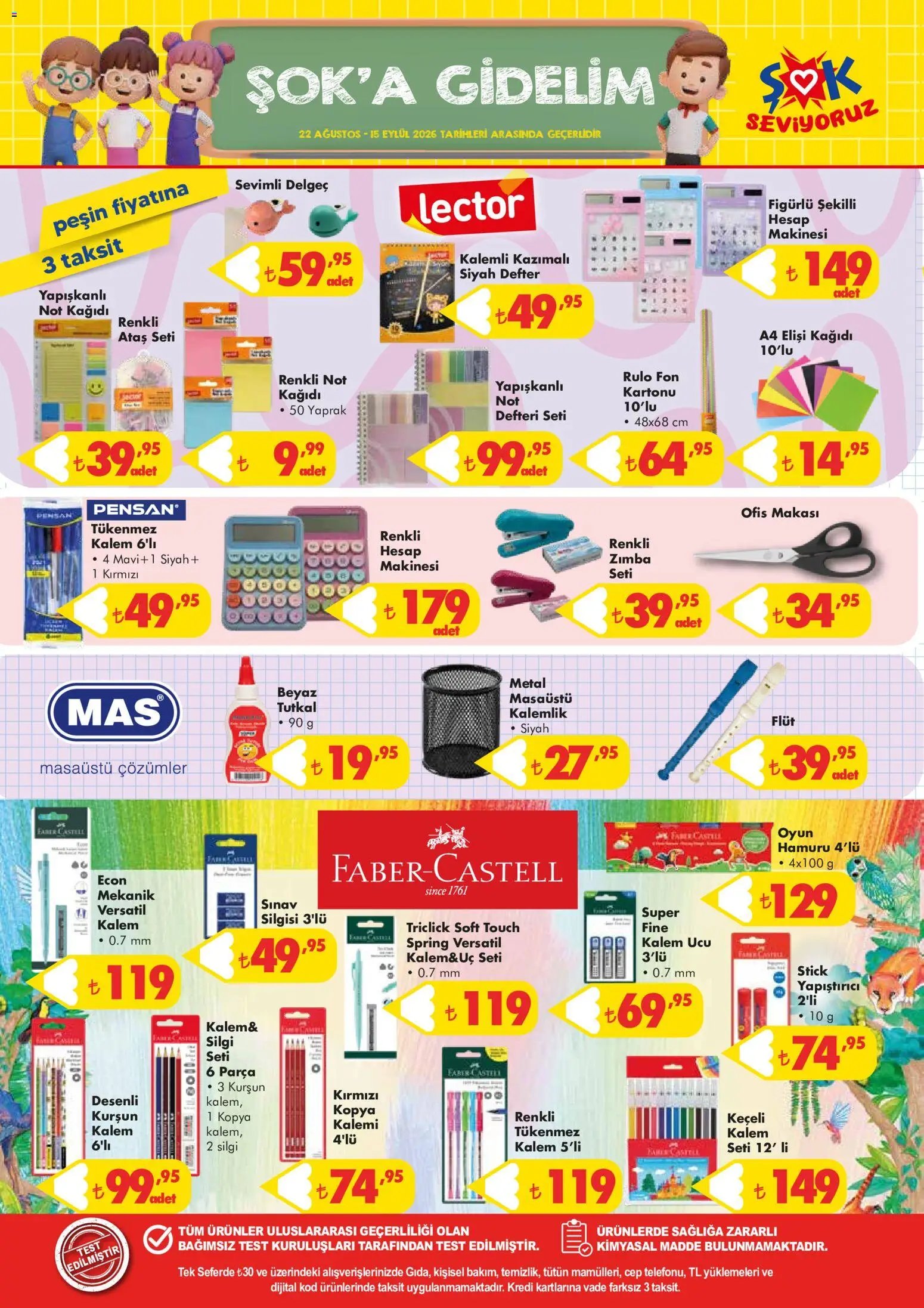 Şok Market Katalog