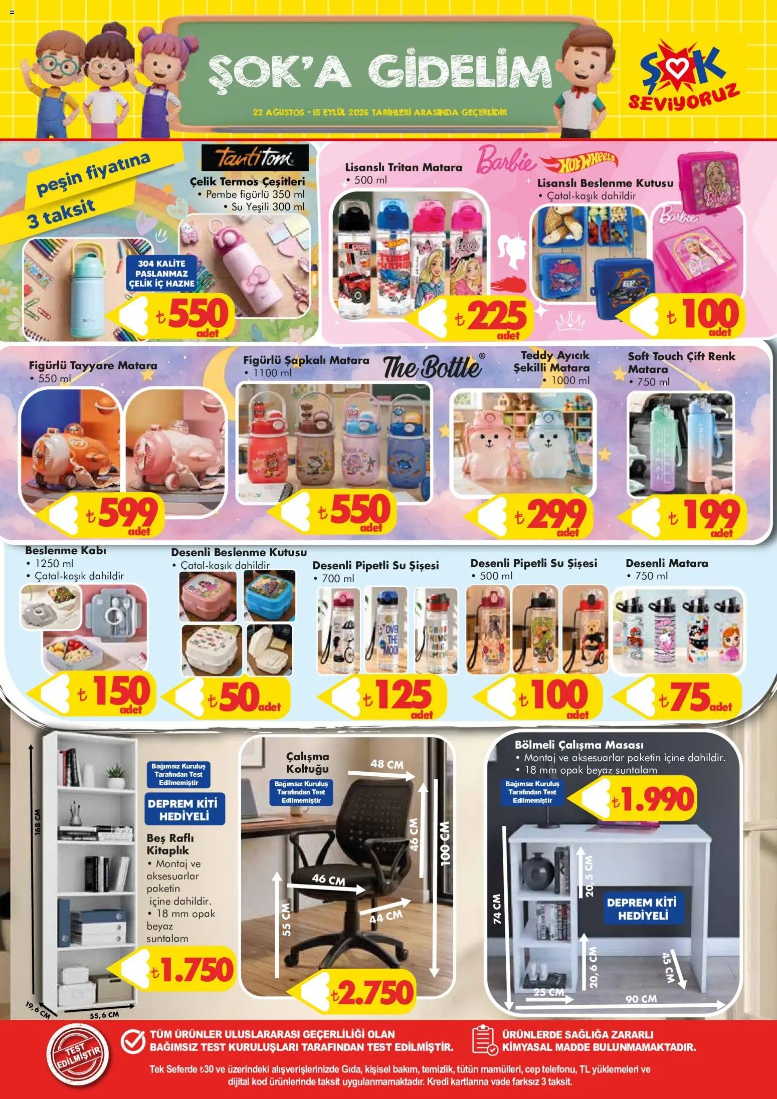 Şok Market Katalog