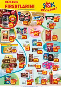 Şok Market Katalog