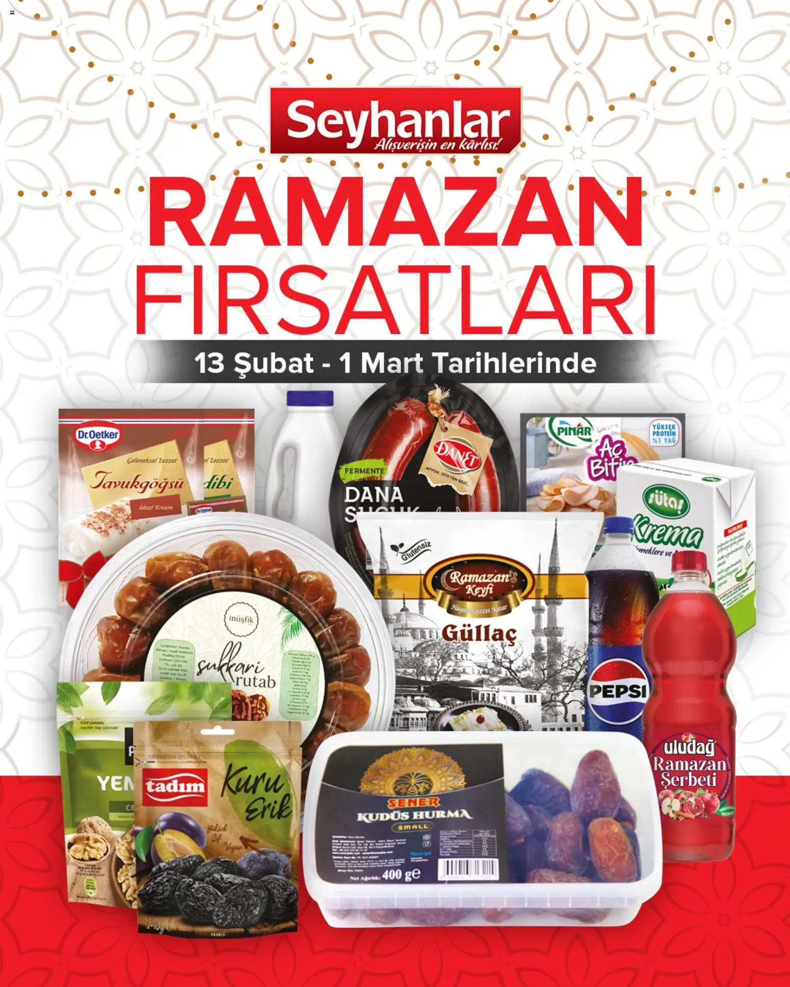 Seyhanlar Market Katalog