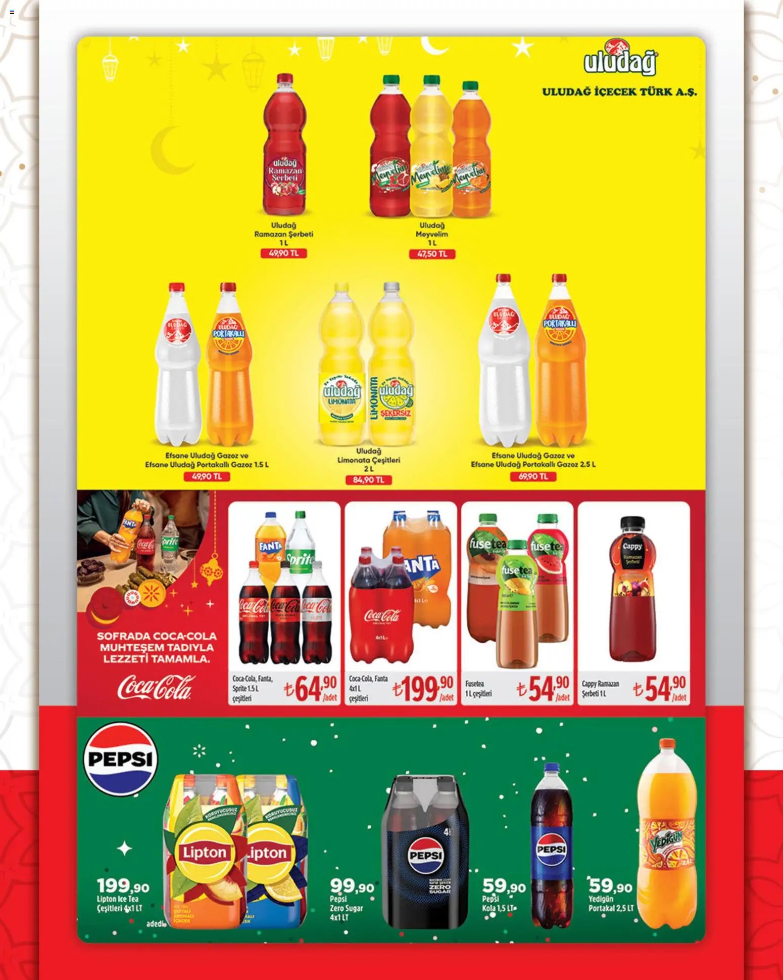 Seyhanlar Market Katalog