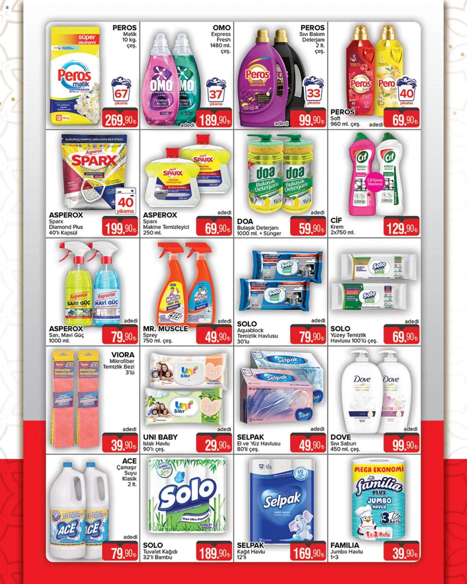 Seyhanlar Market Katalog