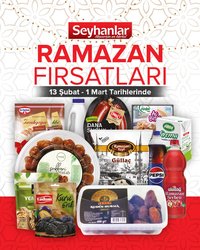 Seyhanlar Market Katalog