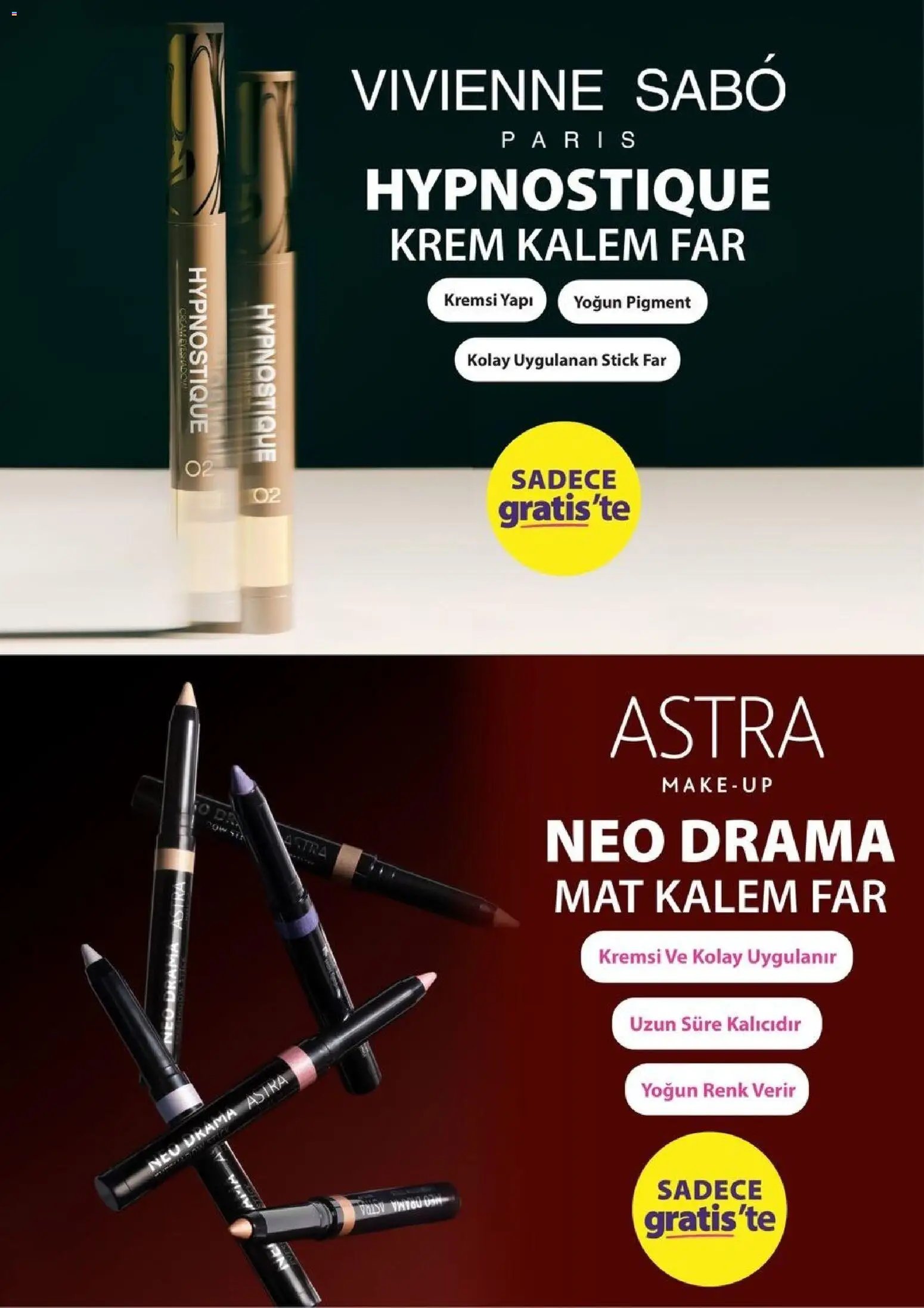 Gratis Güncel katalog