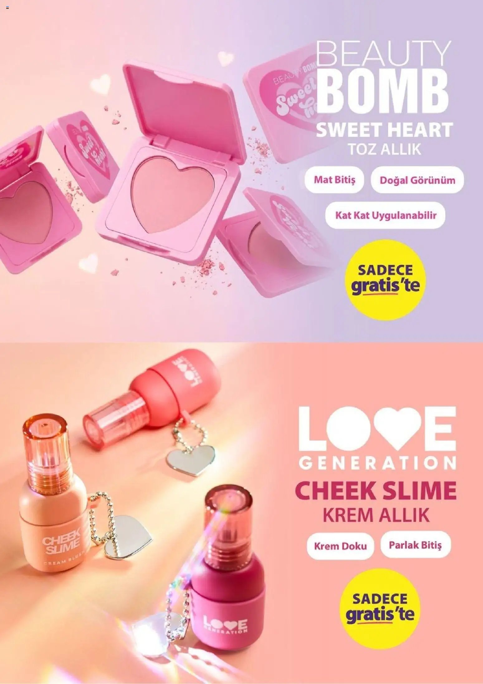 Gratis Güncel katalog