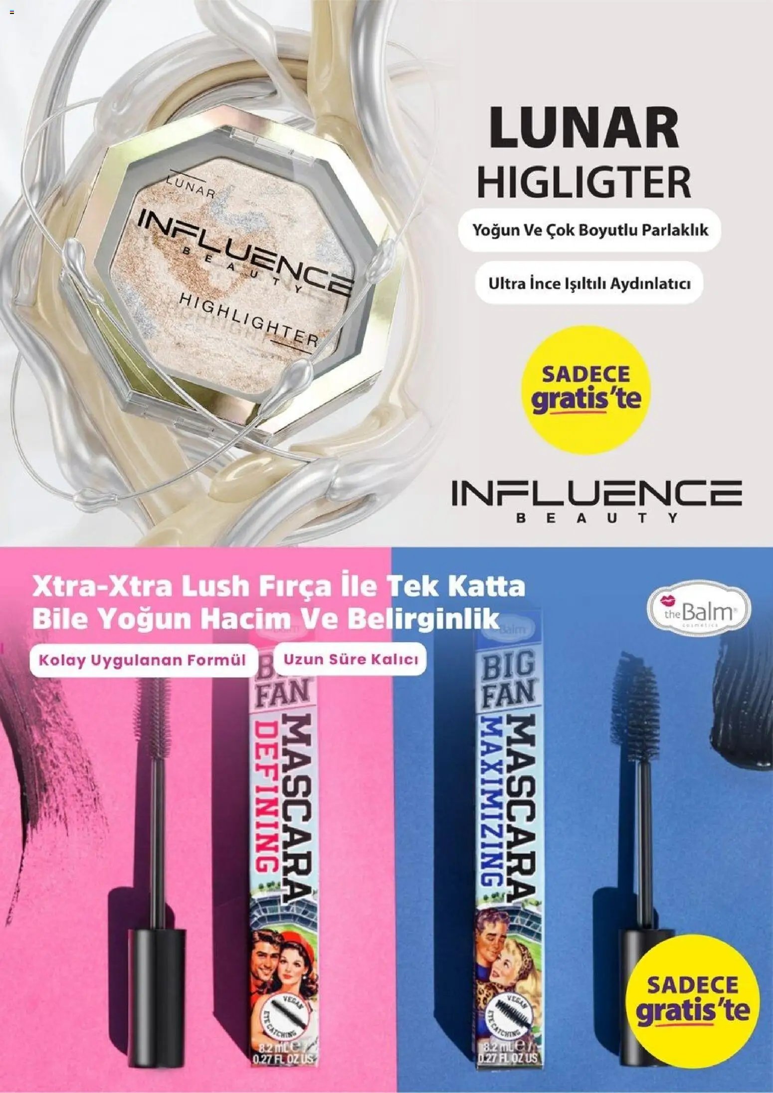 Gratis Güncel katalog