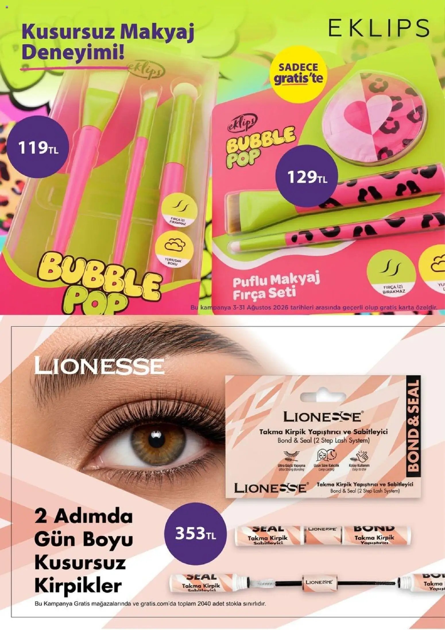 Gratis Güncel katalog