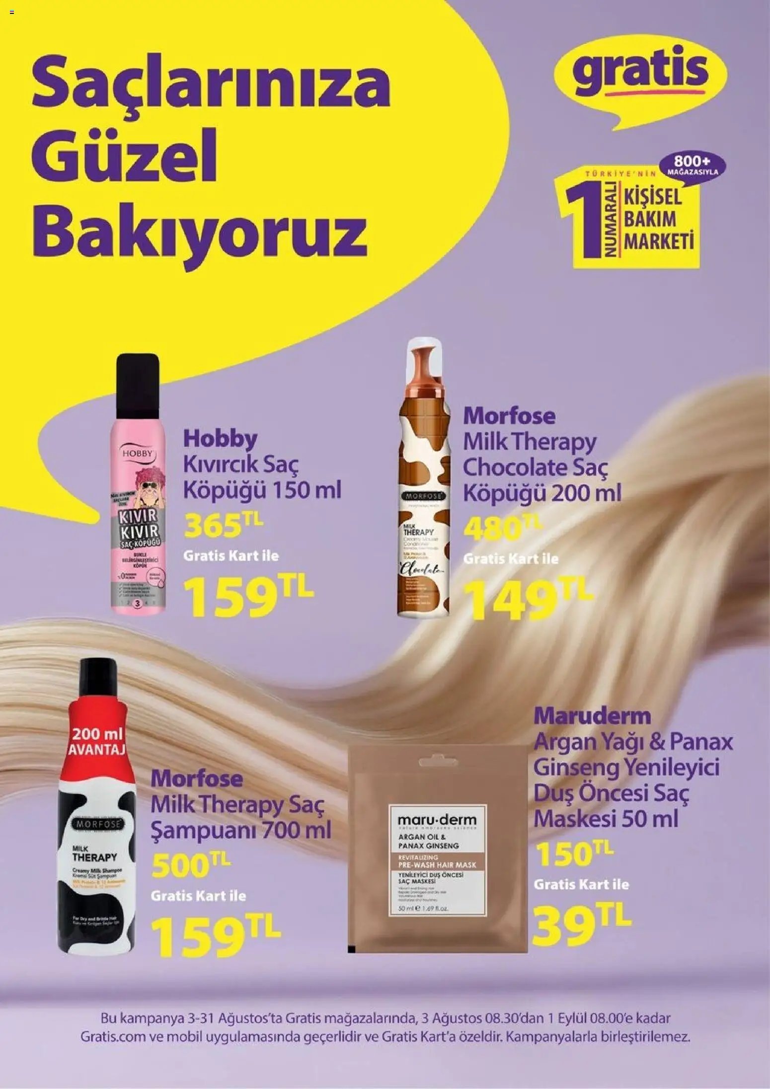 Gratis Güncel katalog