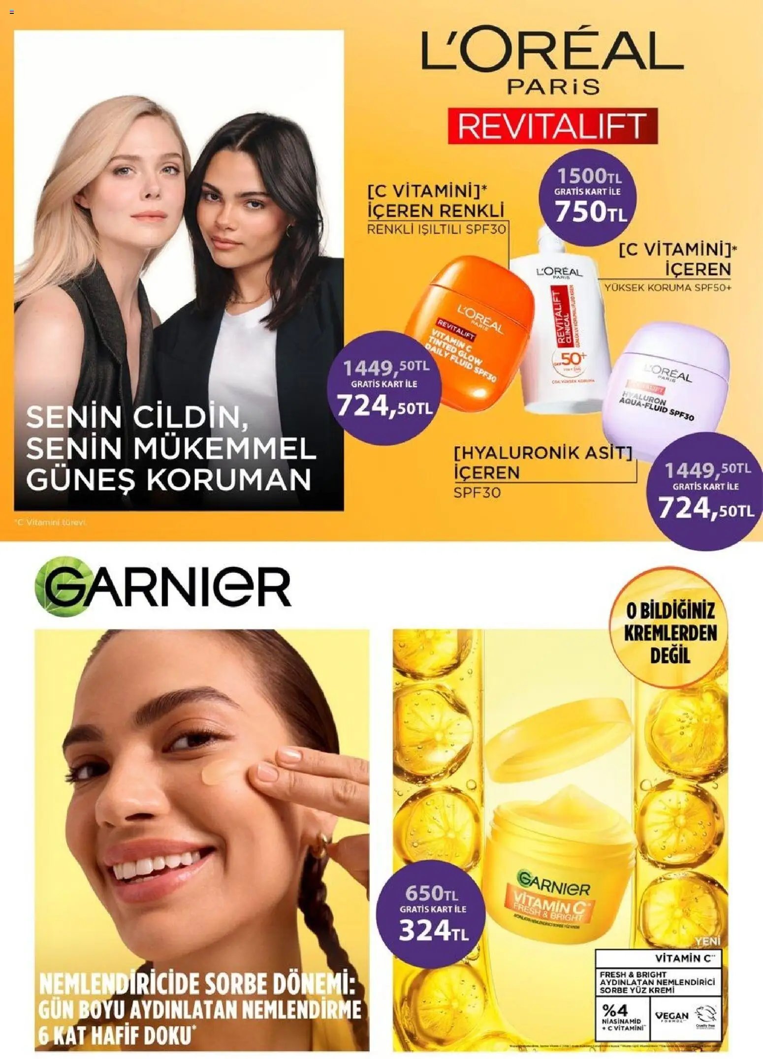 Gratis Güncel katalog