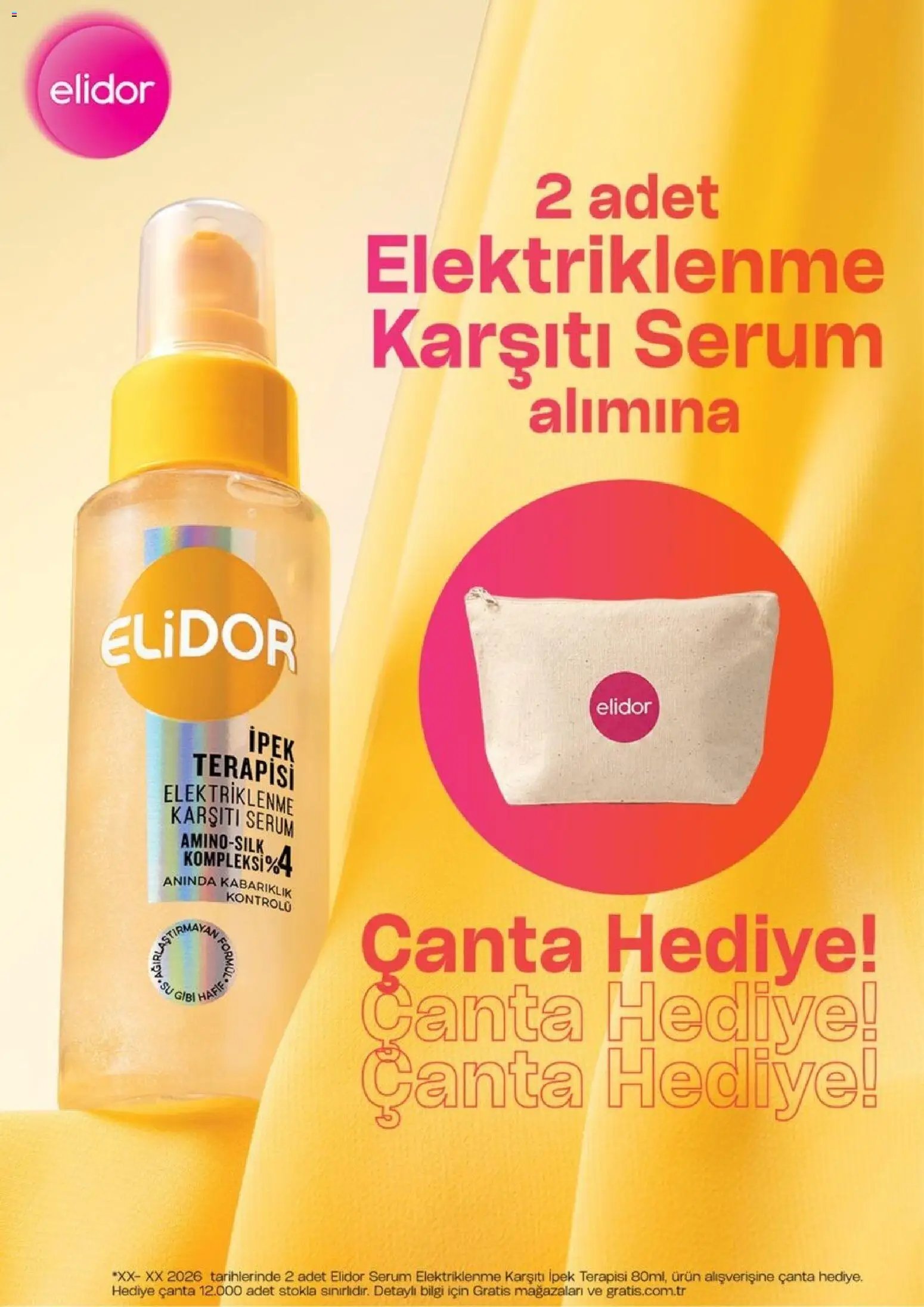 Gratis Güncel katalog