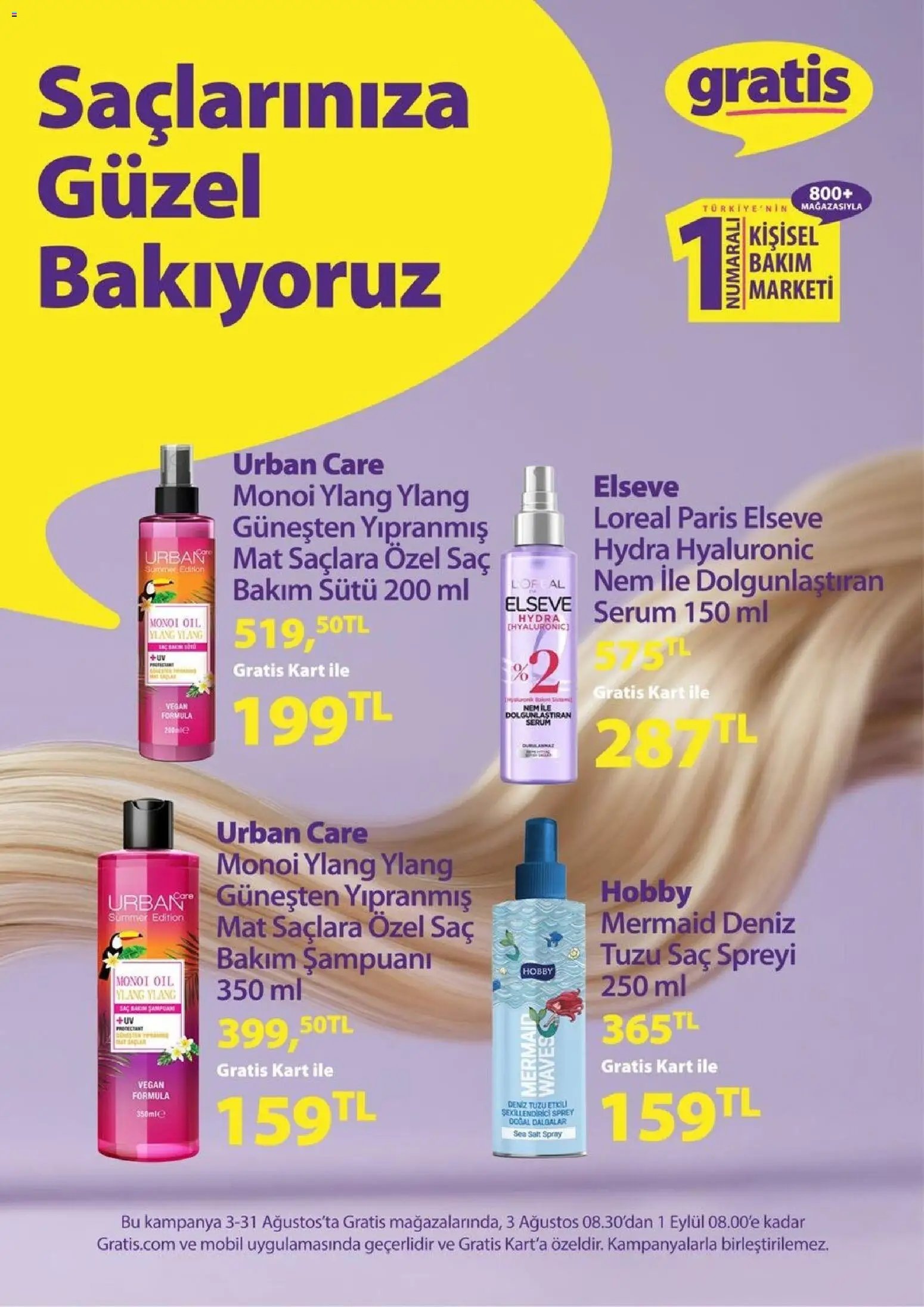 Gratis Güncel katalog