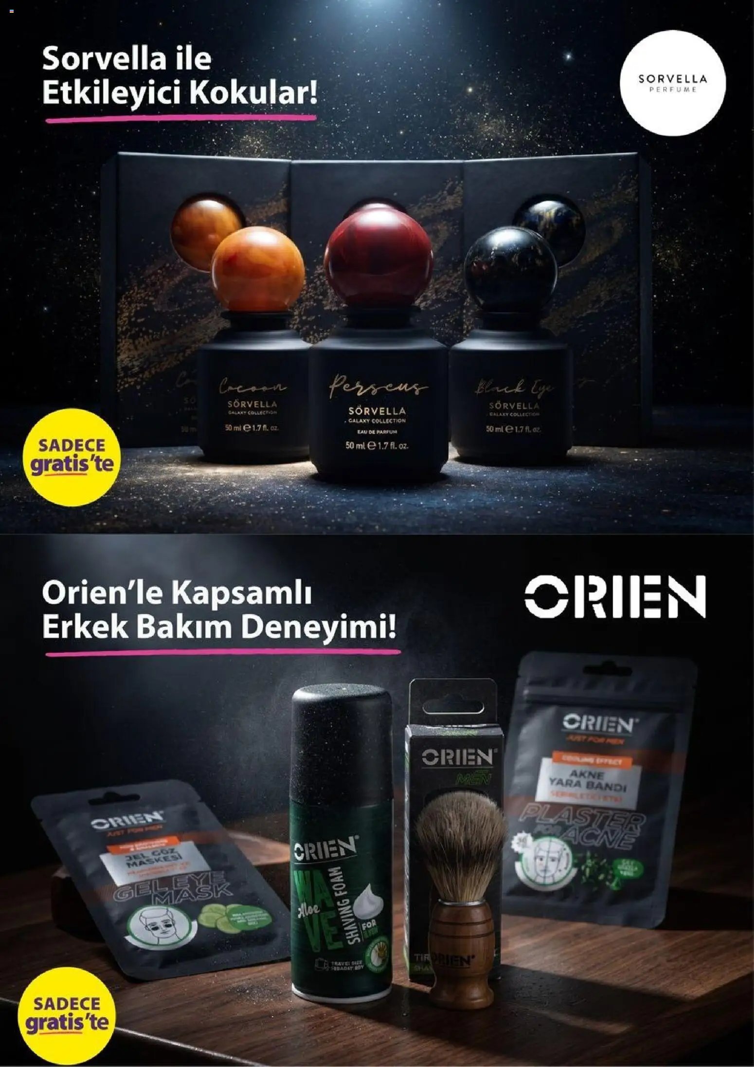Gratis Güncel katalog
