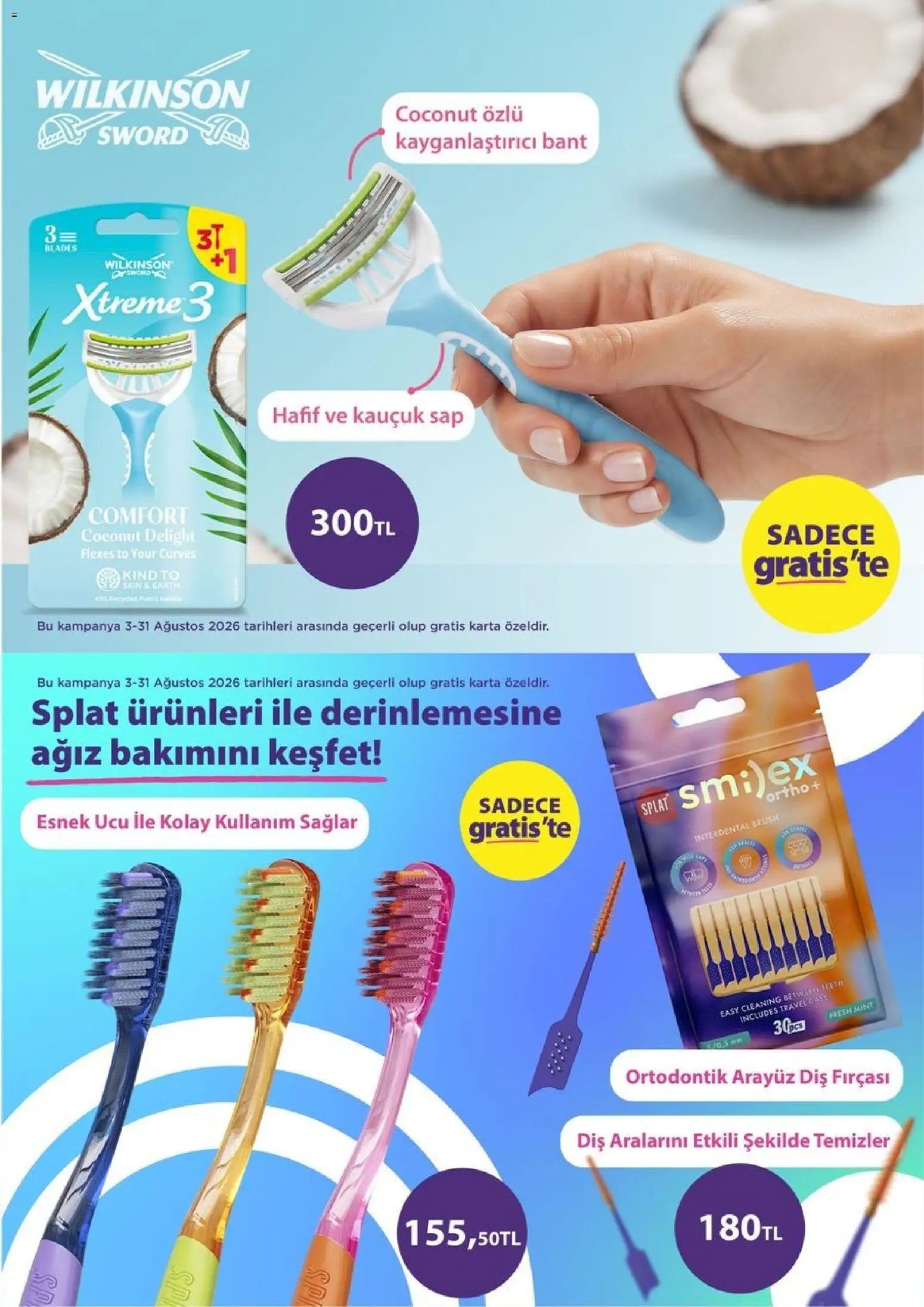 Gratis Güncel katalog