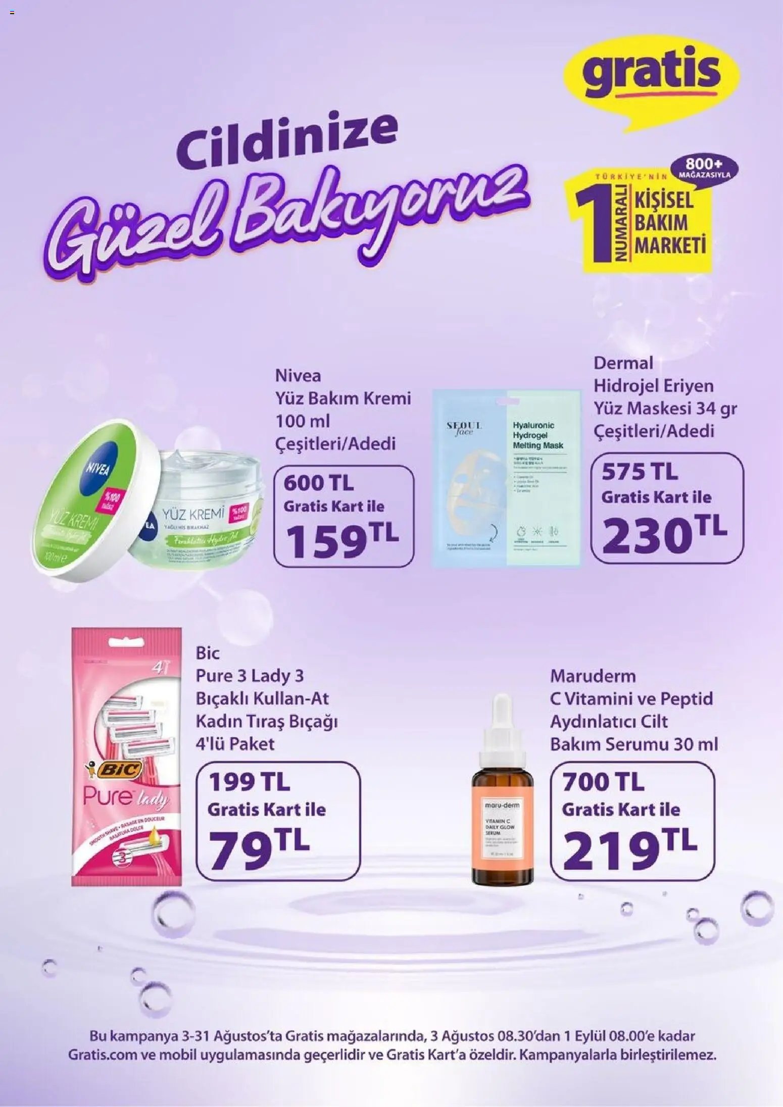Gratis Güncel katalog