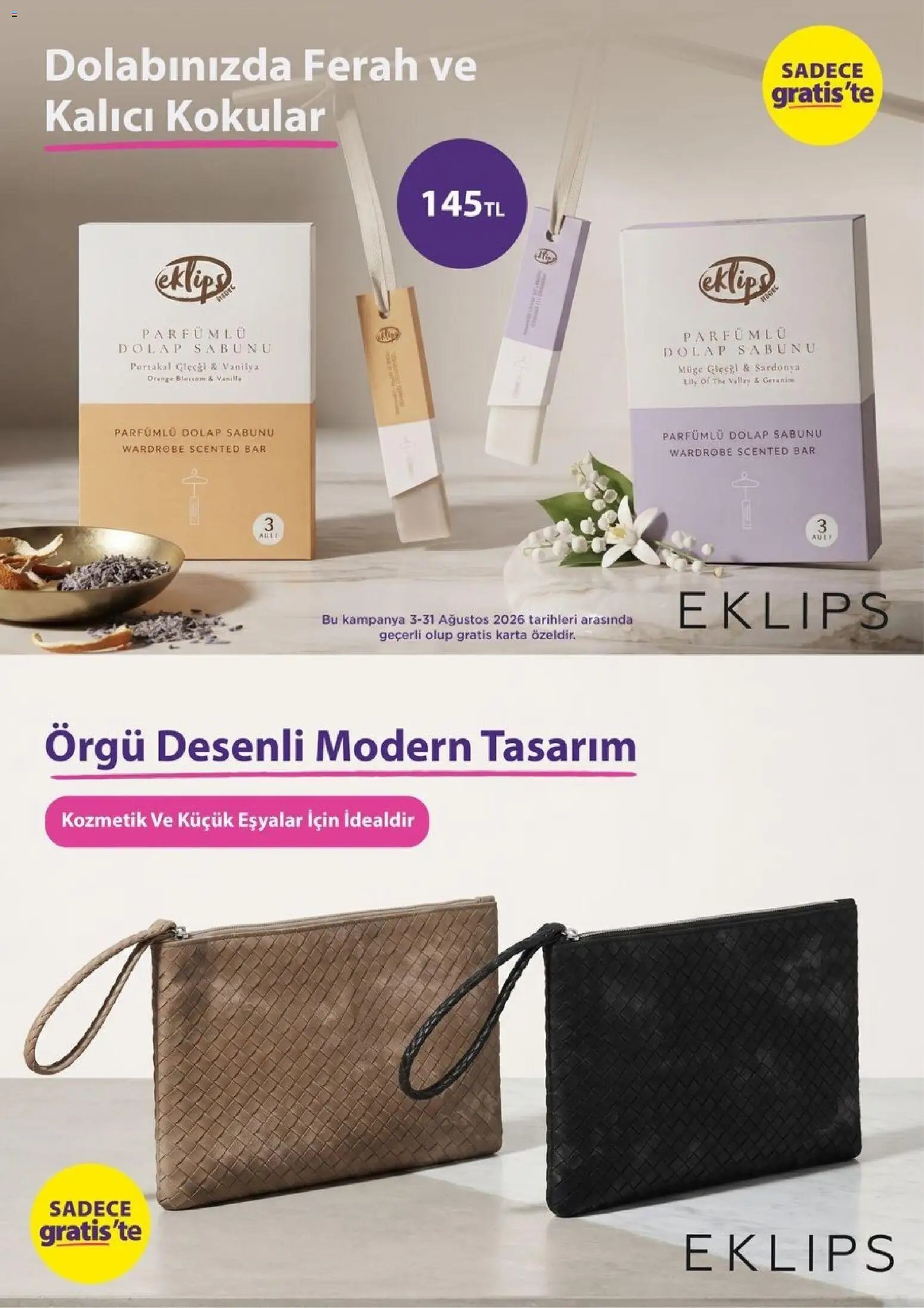 Gratis Güncel katalog