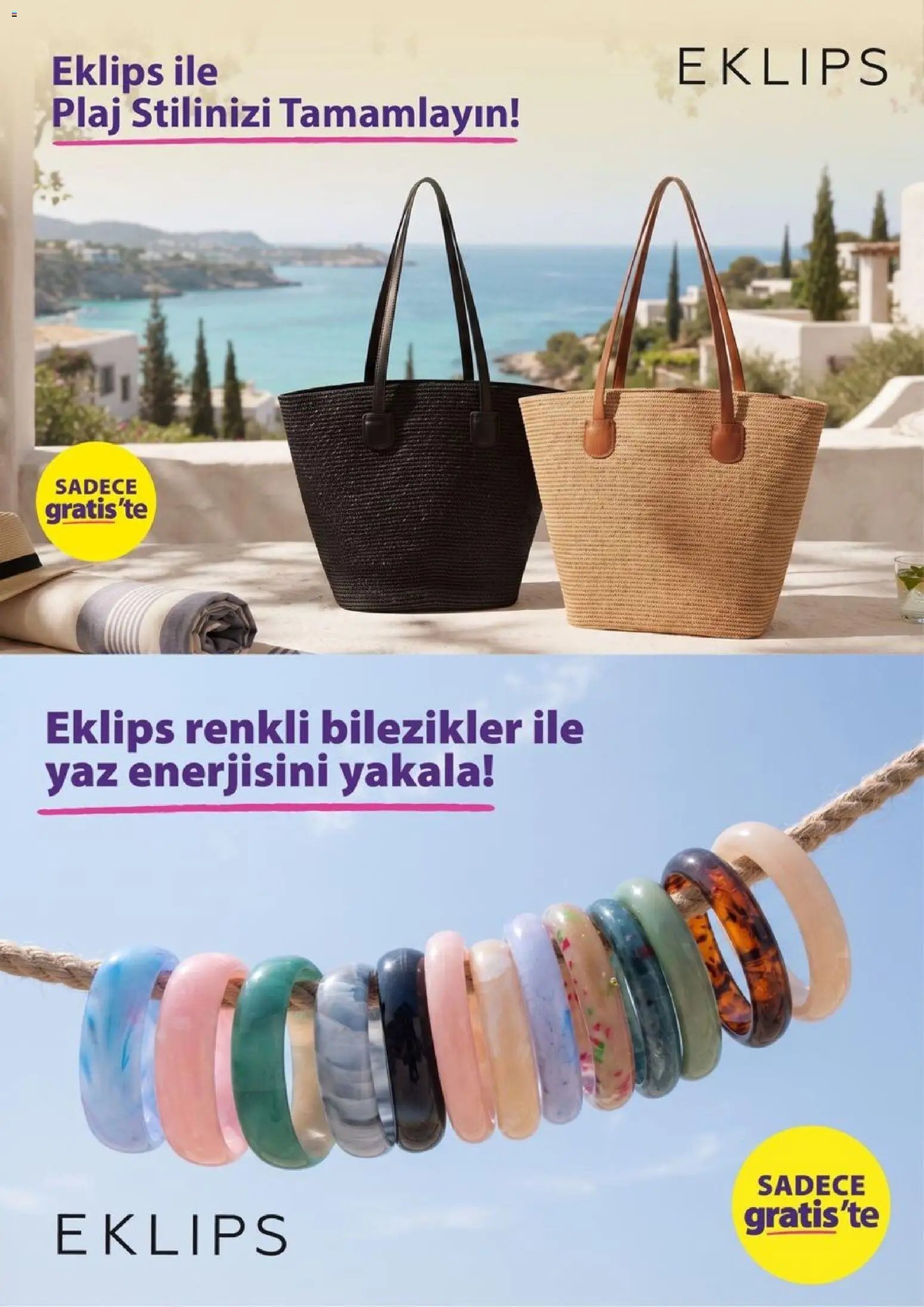 Gratis Güncel katalog