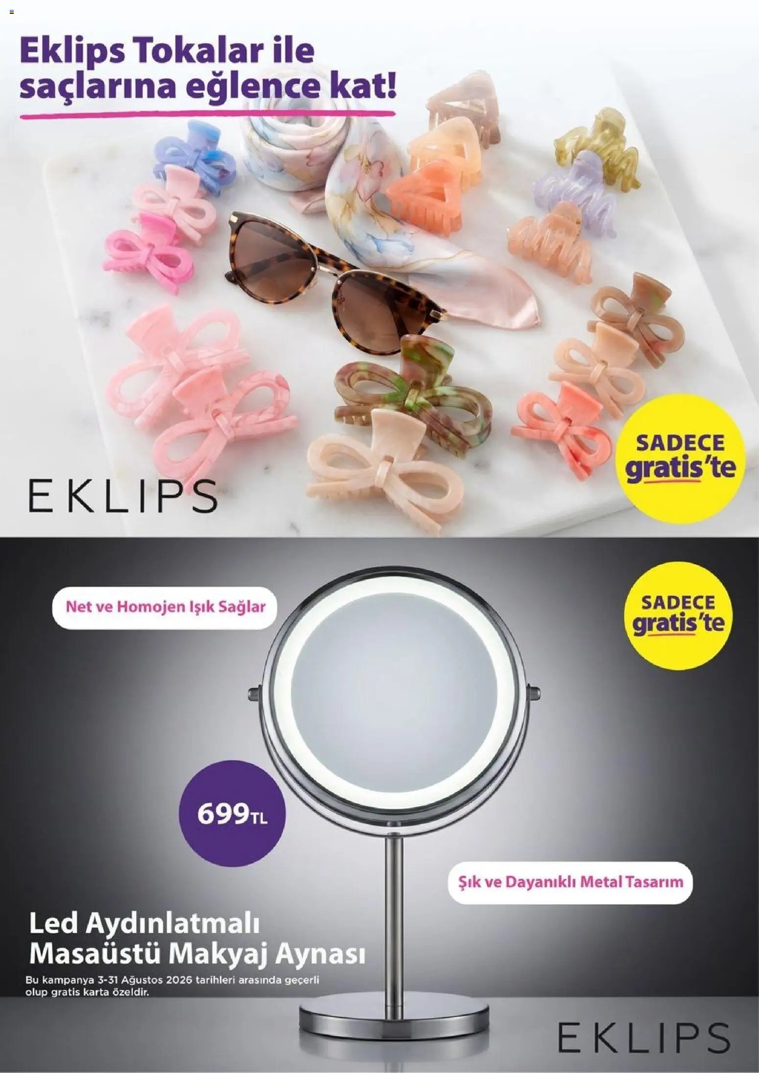 Gratis Güncel katalog