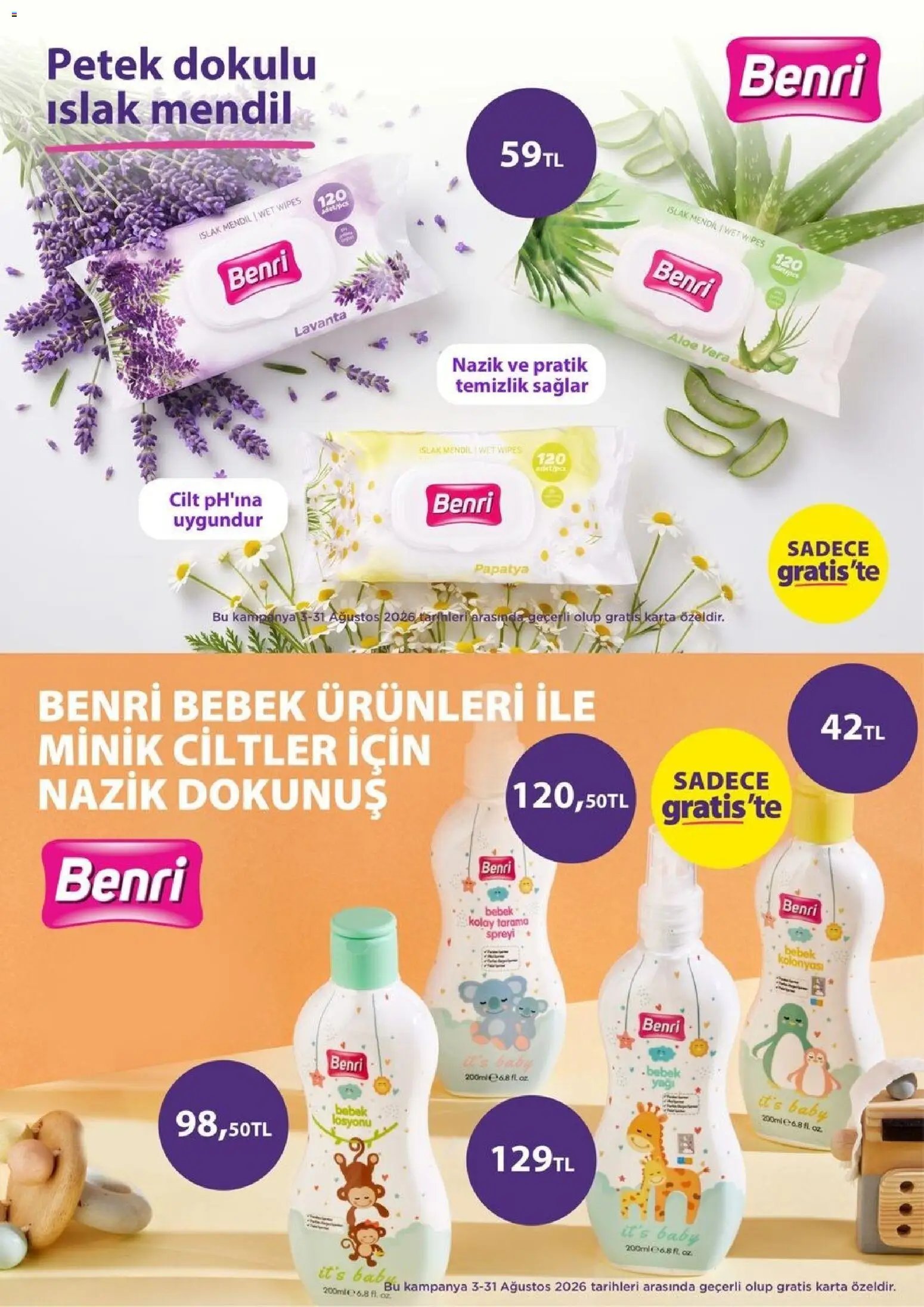 Gratis Güncel katalog