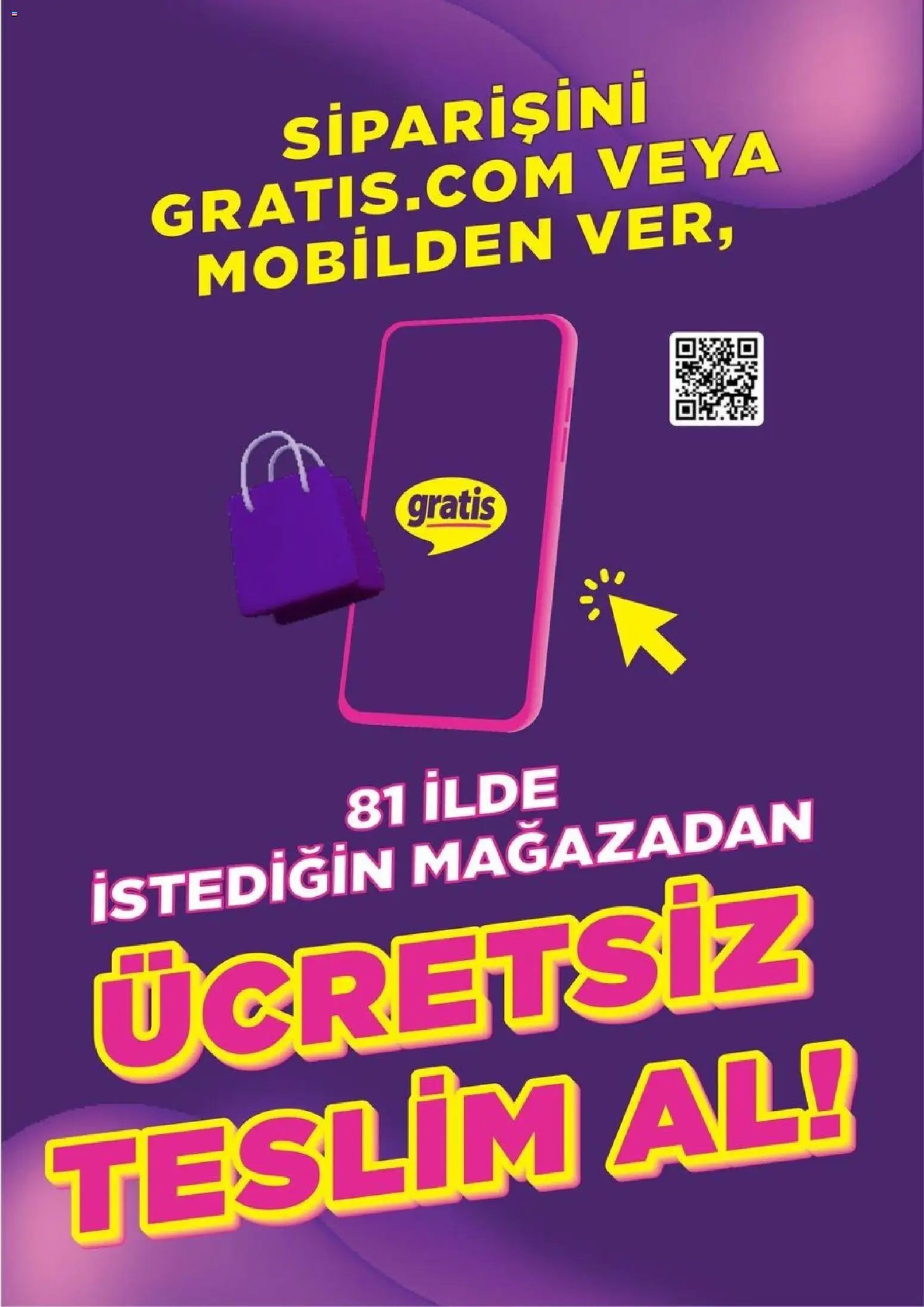 Gratis Güncel katalog