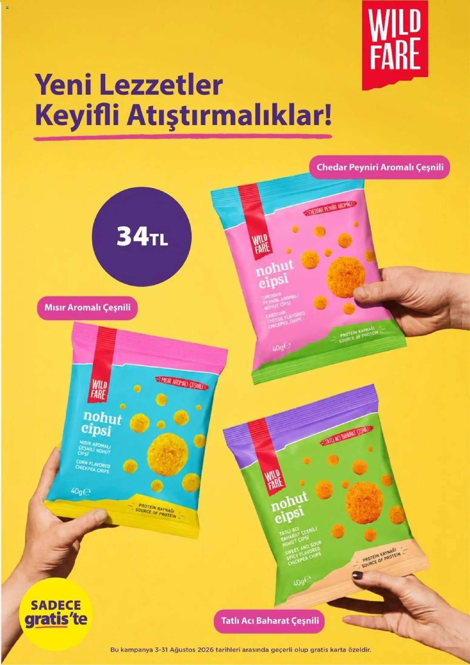 Gratis Güncel katalog