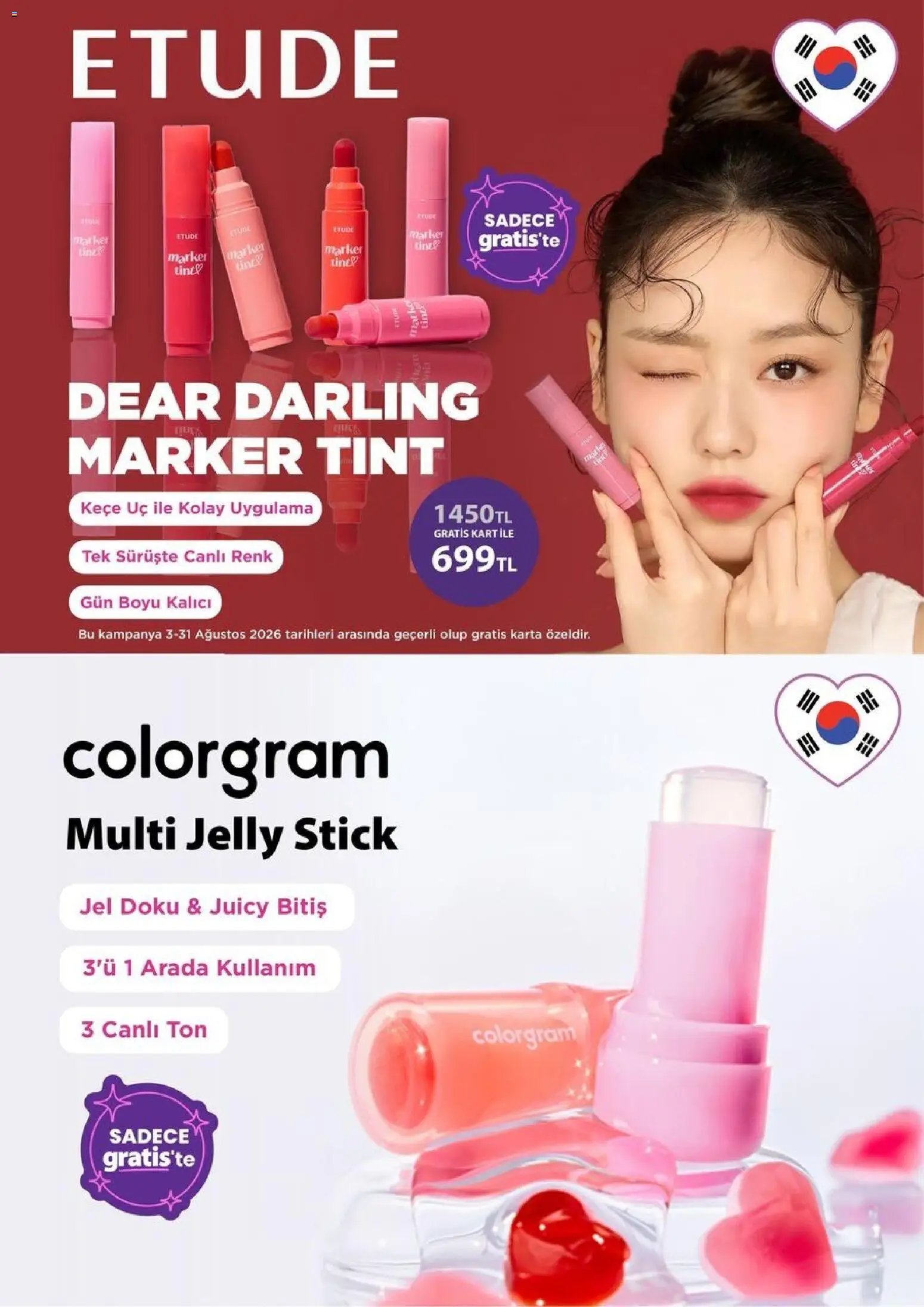 Gratis Güncel katalog