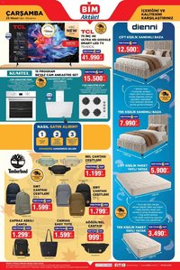 BİM - Katalog Çarşamba