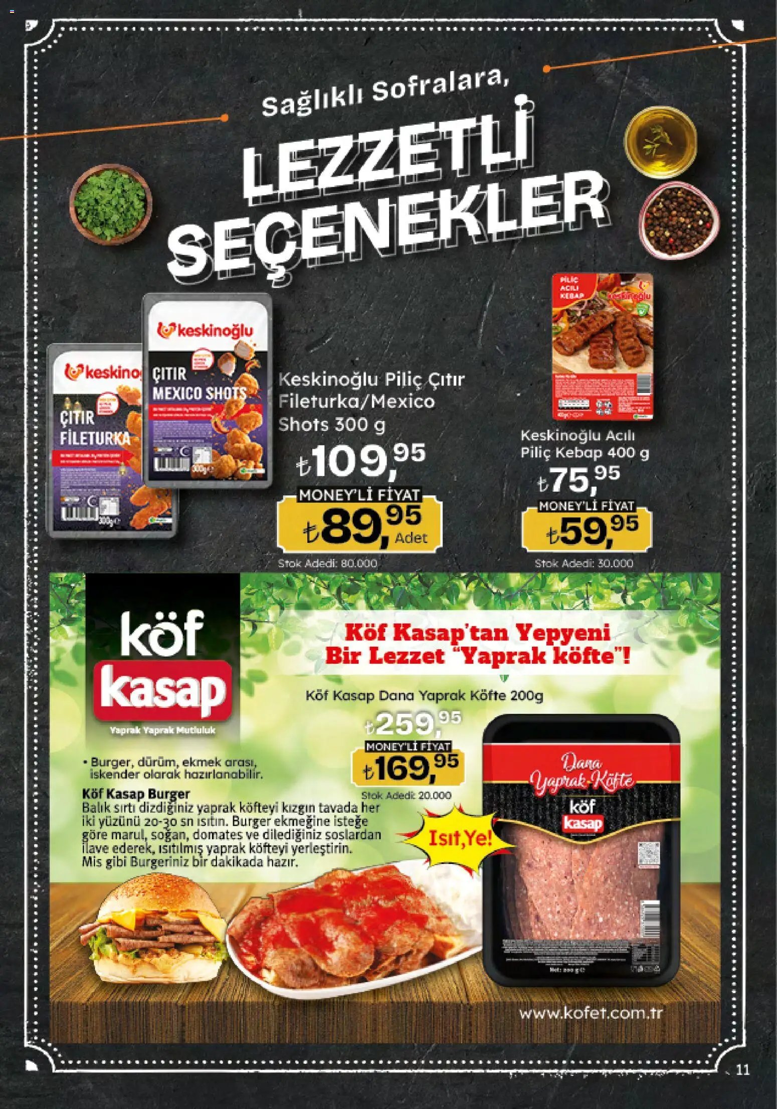 Migros Katalog - 5M Migroskop Dijital