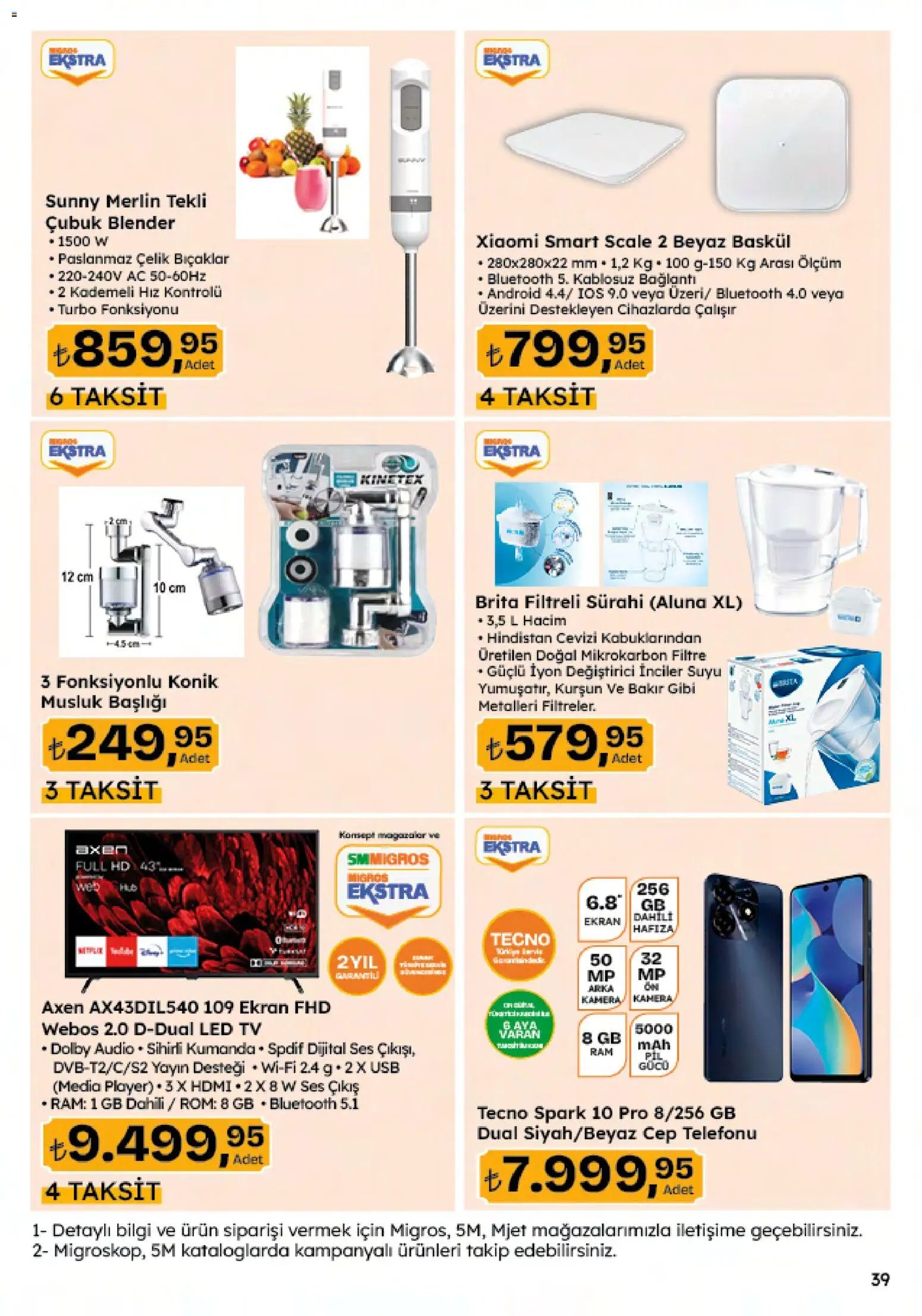 Migros Katalog - 5M Migroskop Dijital