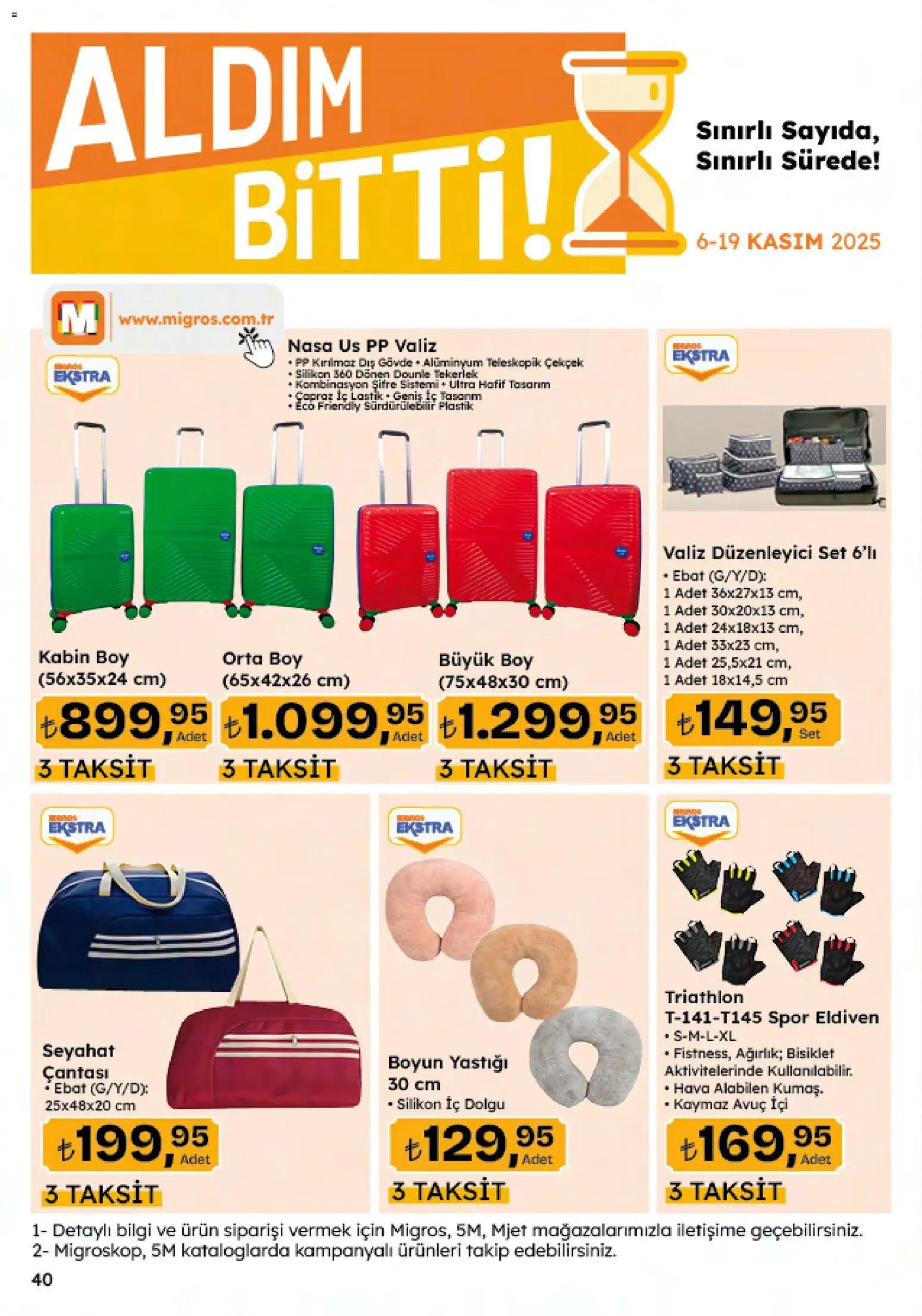 Migros Katalog - 5M Migroskop Dijital