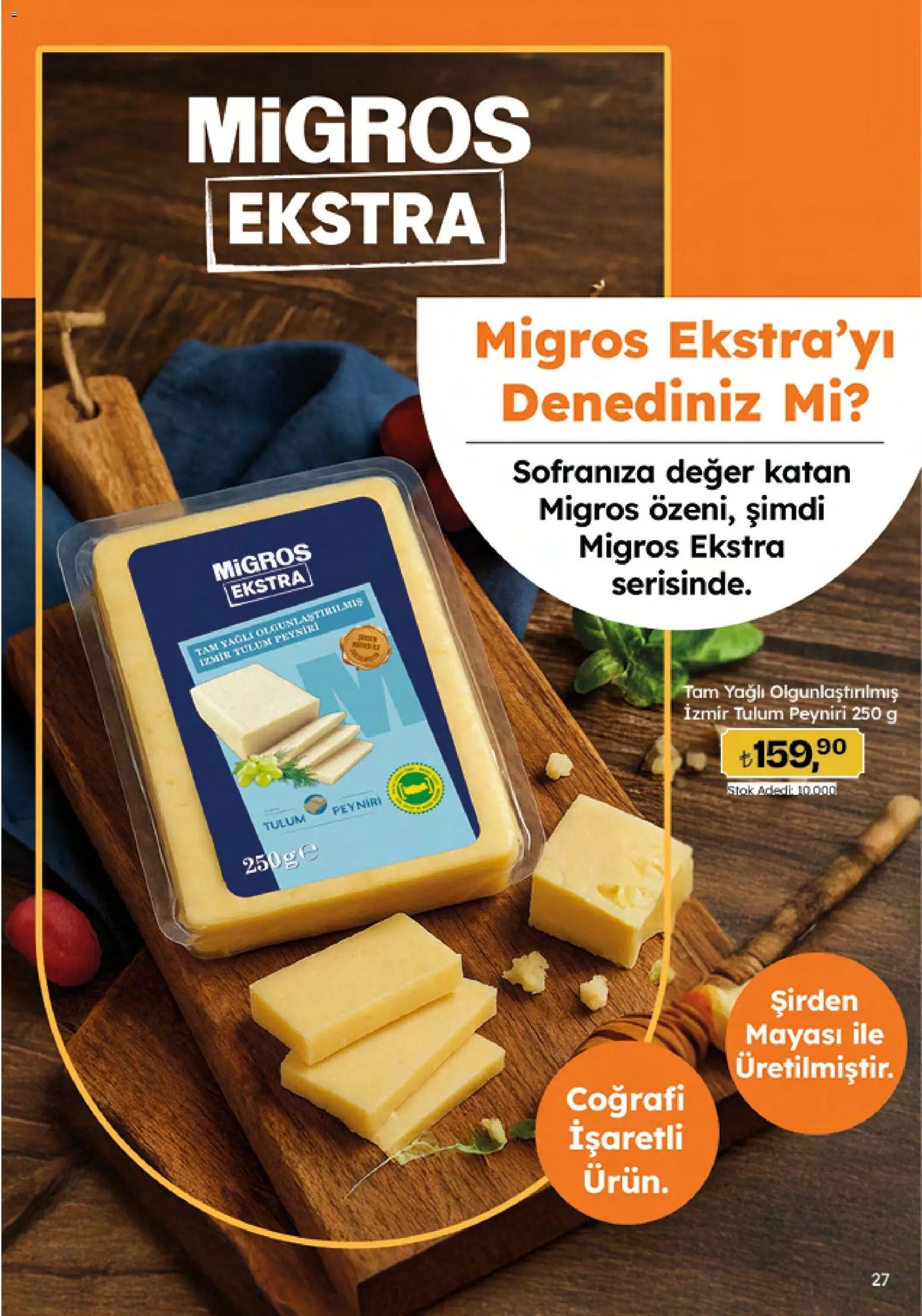 Migros Katalog - 5M Migroskop Dijital